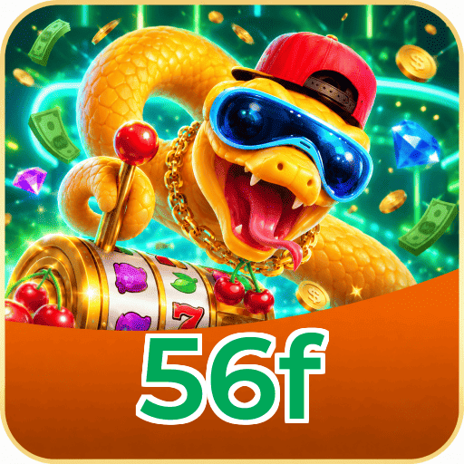 Material promocional do app 56f — ilustração, não métricas auditadas nesta página
