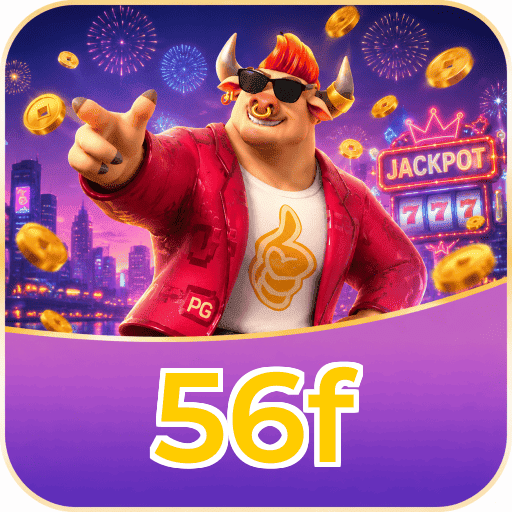Fluxo de download do app 56f — referência visual